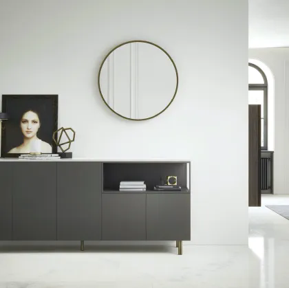 Madia Box 18 01 con piedini di Novamobili