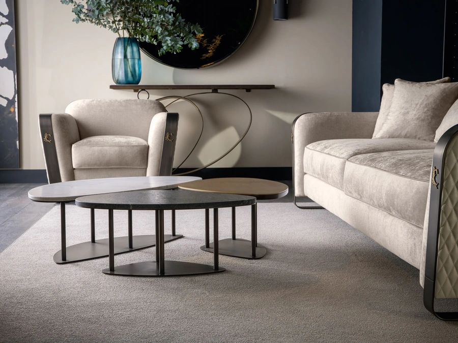 Tavolino Ninfea di Cantori