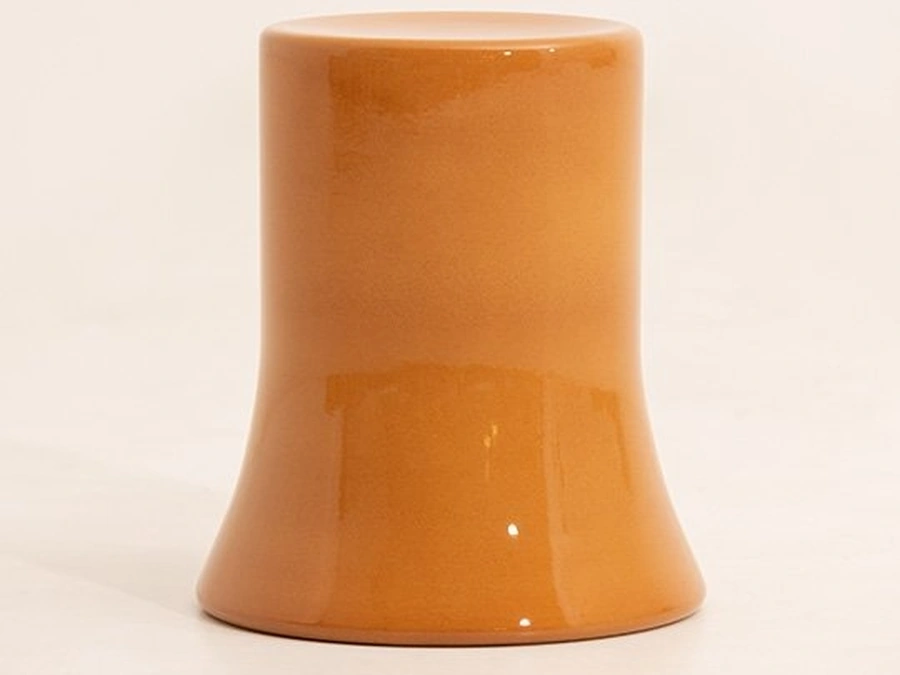 Tavolino in ceramica In Girum di Bolzan Letti