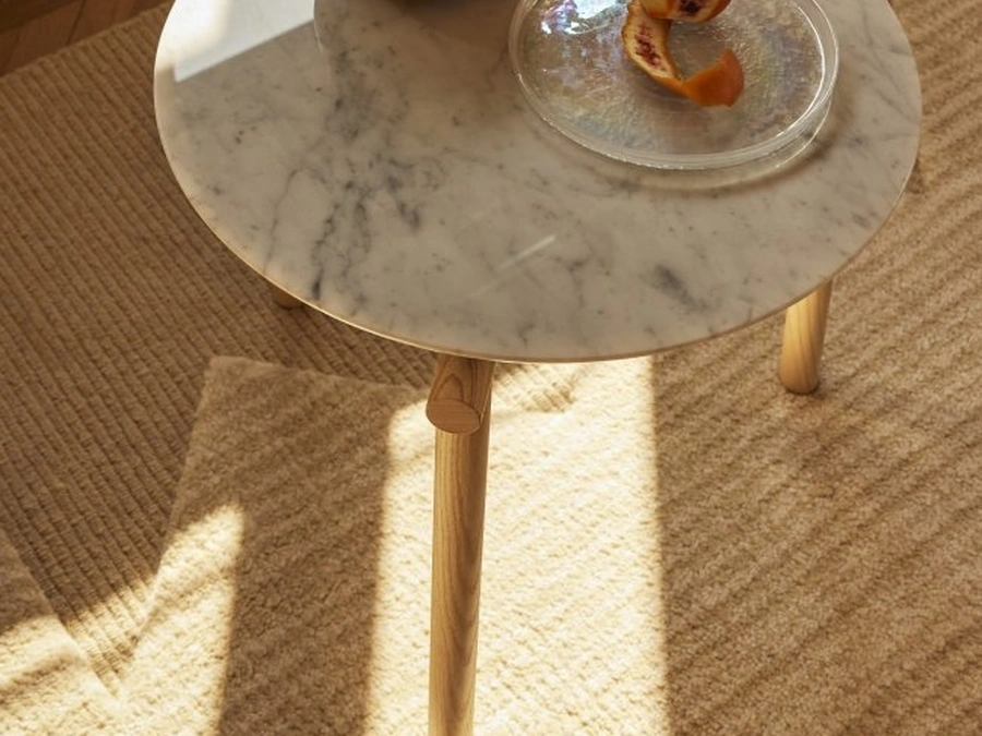 Tavolino in marmo  Jack-e di Bolzan Letti