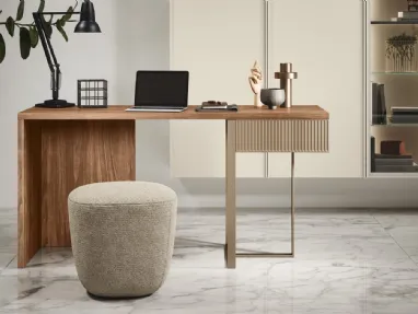 Scrittoio Desk in legno di Novamobili