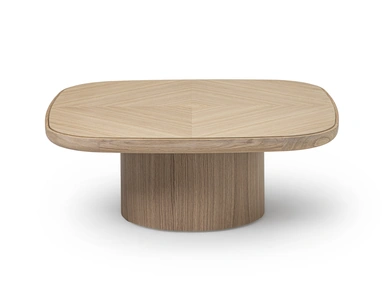Tavolino Enook in legno di Porada