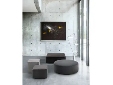 Pouf Linear di Desirèe