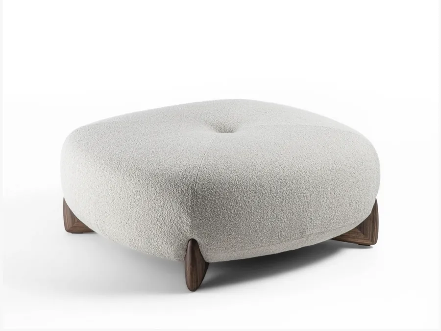 Pouf Softbay di Porada