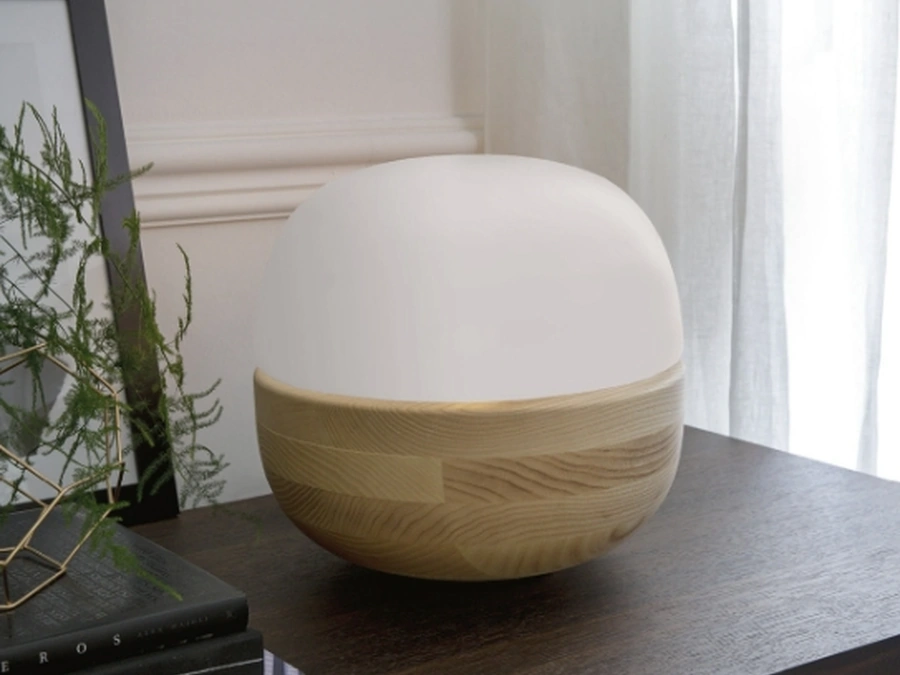 Lampada da tavolo Bolla di Porada