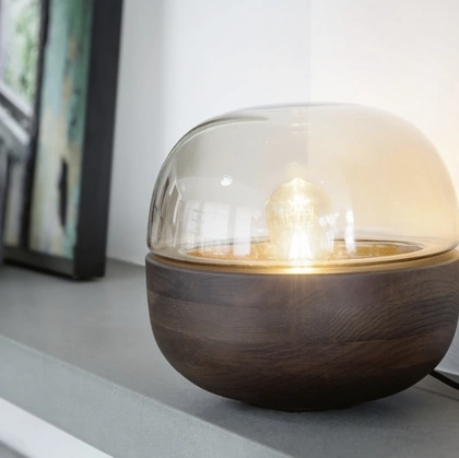 Lampada da tavolo Bolla di Porada