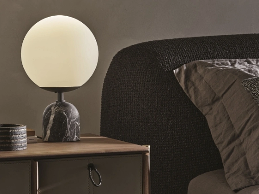 Lampada da tavolo Ekero Lamp di Porada