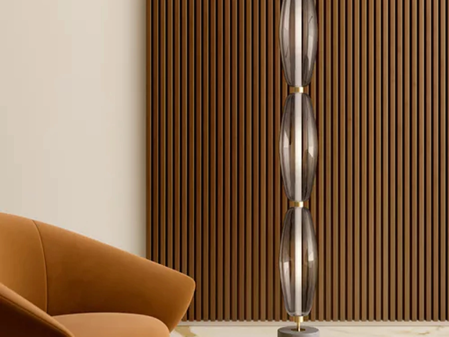 Lampada Luxia Piantana di Bontempi
