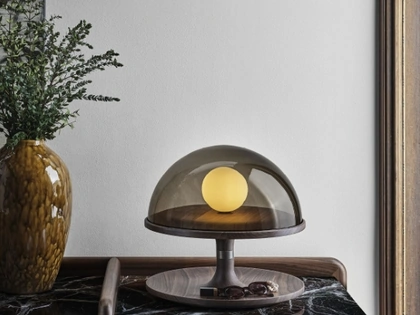 Lampada da tavolo Tack di Porada