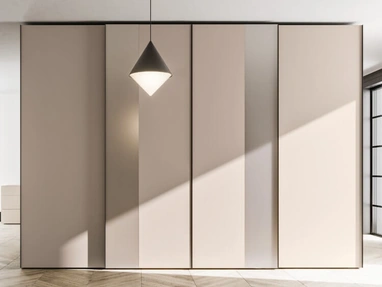 Armadio scorrevole Alterna SM2014B di Zalf