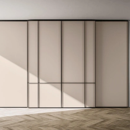 Armadio scorrevole Alterna SM2014C di Zalf