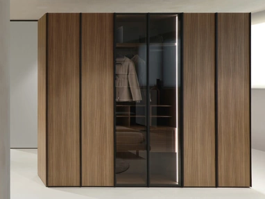 Armadio battente Alterna SM2072 di Zalf