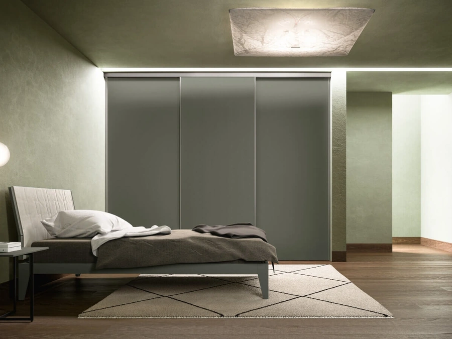 Cabina Armadio Flexy Easy SM2010 di Zalf