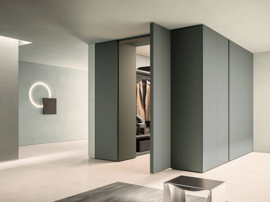Cabina Armadio Flexy SM2004 di Zalf