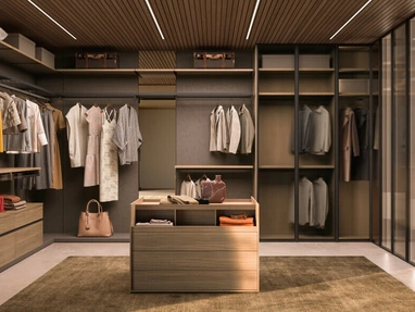 Cabina Armadio Flexy SM2532 di Zalf