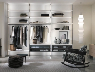 Cabina Armadio Windy SM010 di Zalf