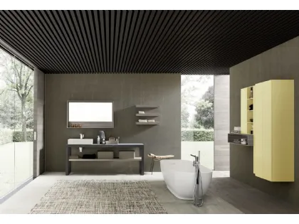 Mobile da Bagno C002 di Baxar