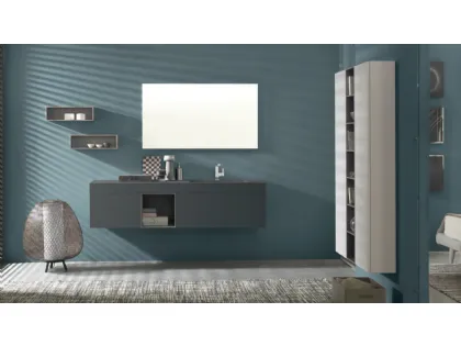Mobile da Bagno M System C003 di Baxar