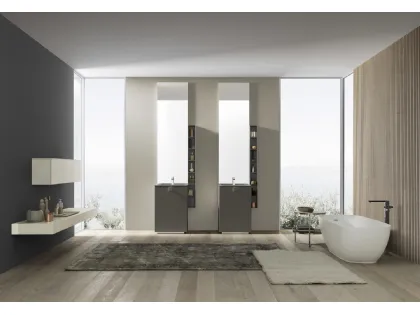 Mobile da Bagno M System C005 di Baxar