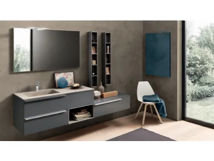Mobile da Bagno M System C015 di Baxar