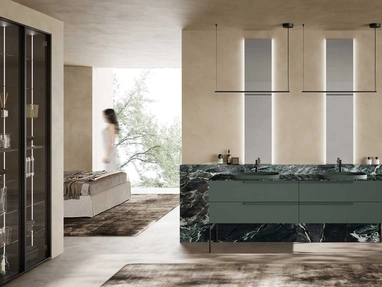 Mobile da Bagno M System 031 di Baxar