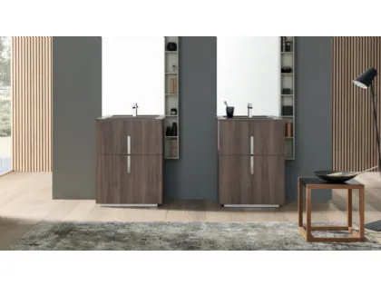 Mobile da Bagno M System C001 di Baxar