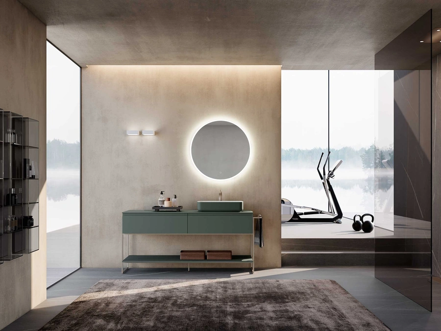 Mobile da Bagno M1 System 134 di Baxar