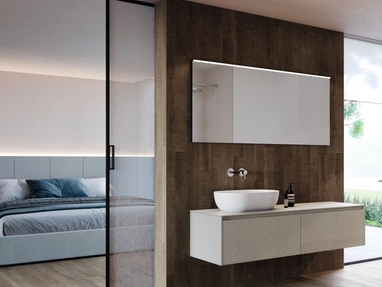 Mobile da Bagno sospeso M2 System 244 di Baxar
