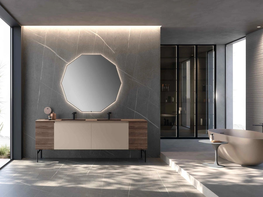 Mobile da Bagno M2 System 247 di Baxar