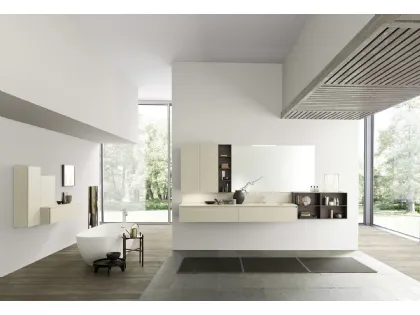 Mobile da Bagno M2 System C201 di Baxar