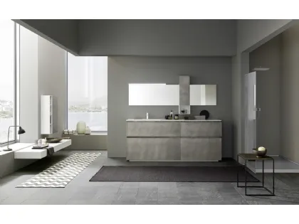 Mobile da Bagno M2 System C205 di Baxar