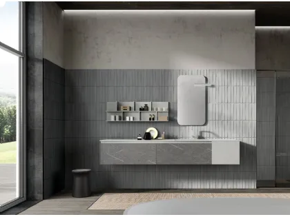 Mobile da Bagno M2 System Upgrade 13 di Baxar