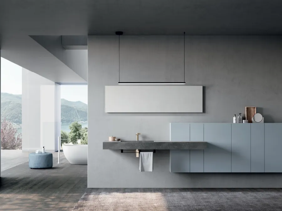 Mobile da Bagno M3 System 303 di Baxar