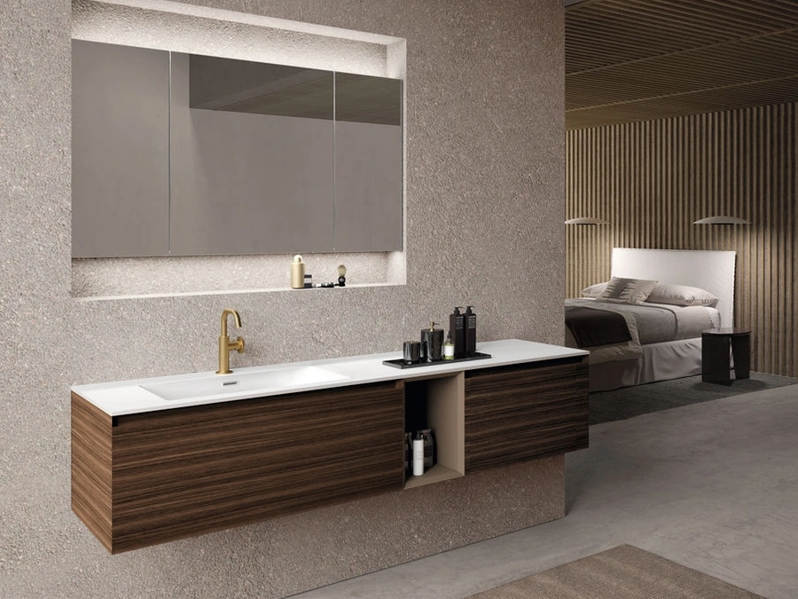 Mobile da Bagno M3 System 317 di Baxar