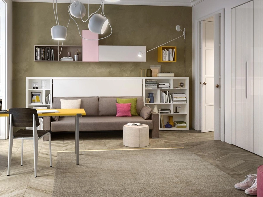 Cameretta Kali Sofa di Clei