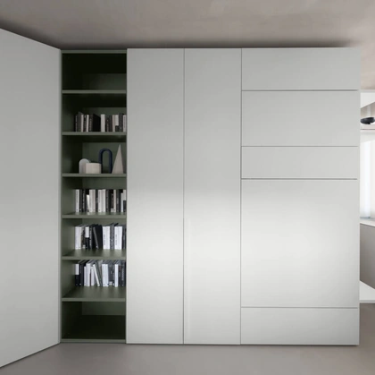 Cameretta SpaceMakers young SM2514 di Zalf