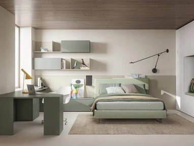 Cameretta SpaceMakers young SM2529 di Zalf