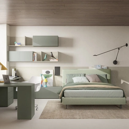 Cameretta SpaceMakers young SM2529 di Zalf