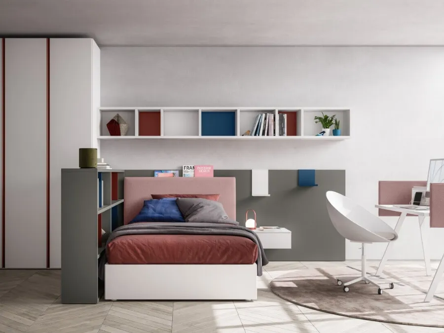 Cameretta componibile SM2251 di Zalf