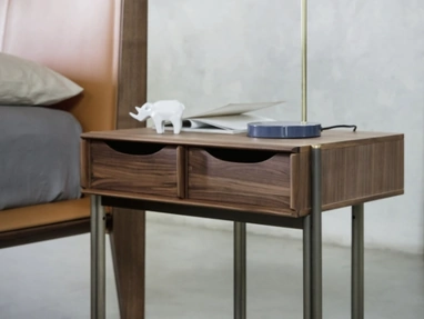 Comodino Bayus di Porada