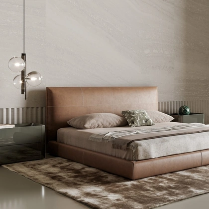 Comodino di design Arragan di Bonaldo