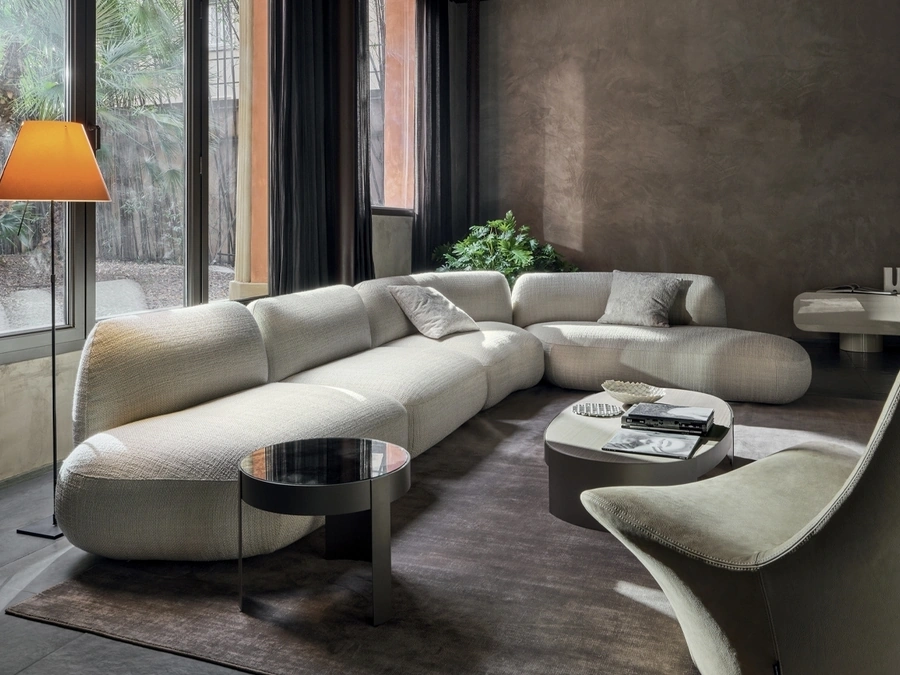 Divano di design Nube di Ditre Italia