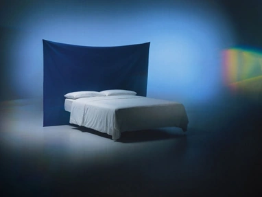 Letto Backdrop di Bolzan Letti