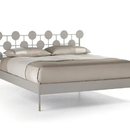Letto matrimoniale Dalia di Cantori