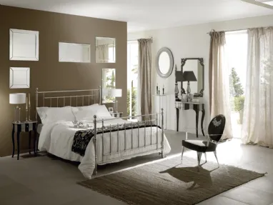 Letto matrimoniale Inglese di Cantori