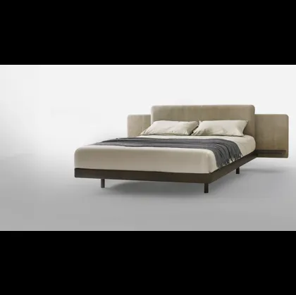 Letto matrimoniale Eos di Pianca