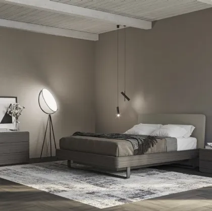 Letto Icaro con contenitore di Fimar