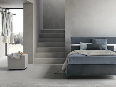 Letto con box contenitore Denver di V&Nice