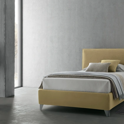 Letto imbottito Mood di V&Nice