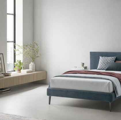 Letto di design Sander di V&Nice